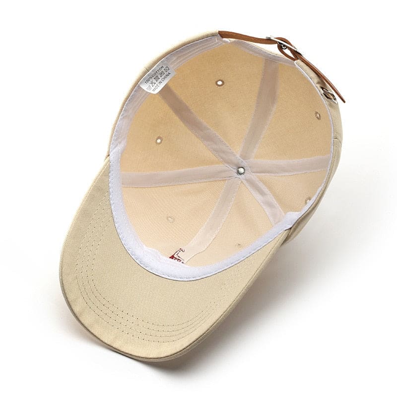 Casquette Girafe