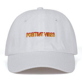 Casquette Good Mood - Blanc / Unique