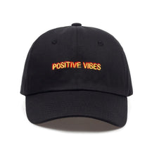 Casquette Good Mood - Noir / Unique