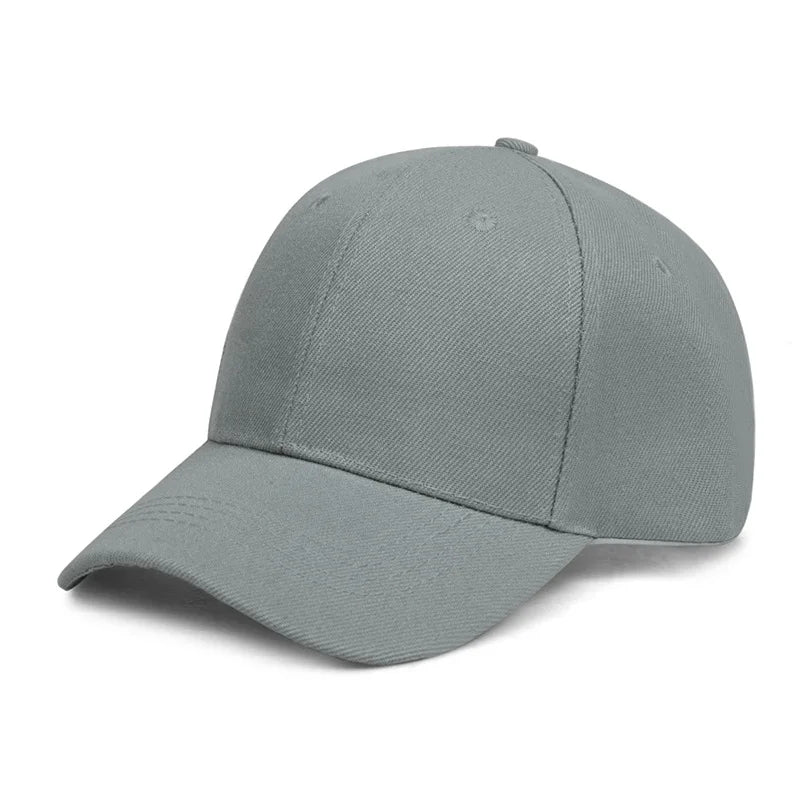 Casquette Gris Femme - Gris / Unique