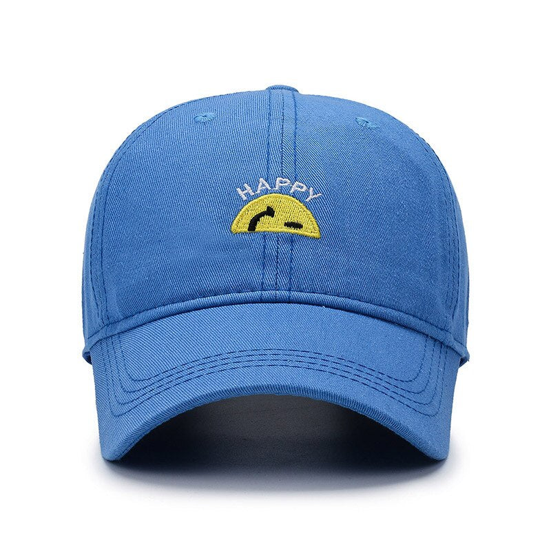 Casquette Happy