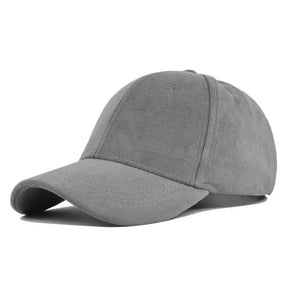Casquette Haut De Gamme - Gris / Unique