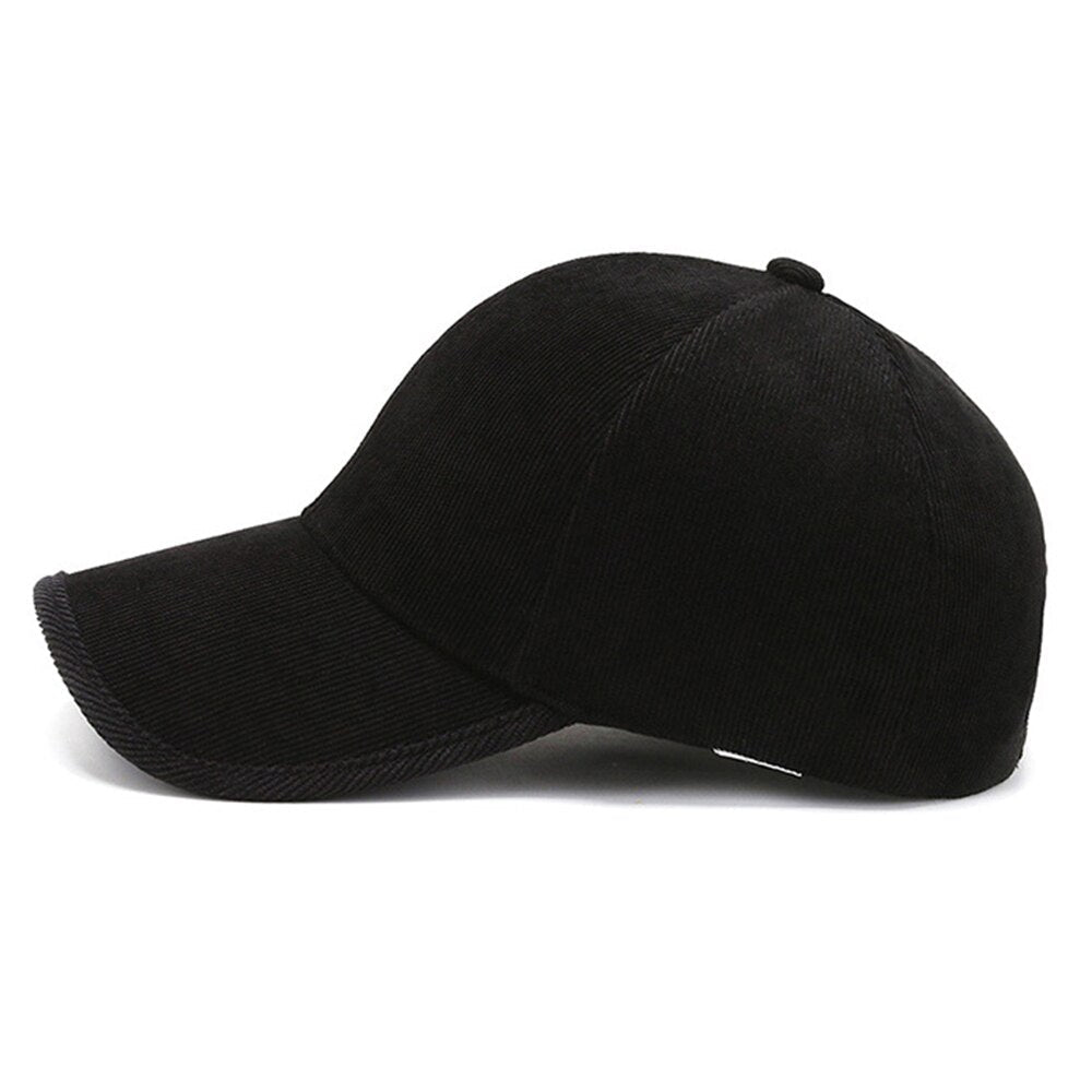 Casquette Hiver Élégante
