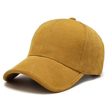 Casquette Hiver Femme - Jaune / Unique