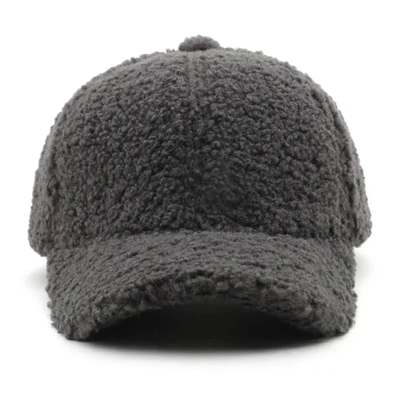 Casquette Hiver Laine