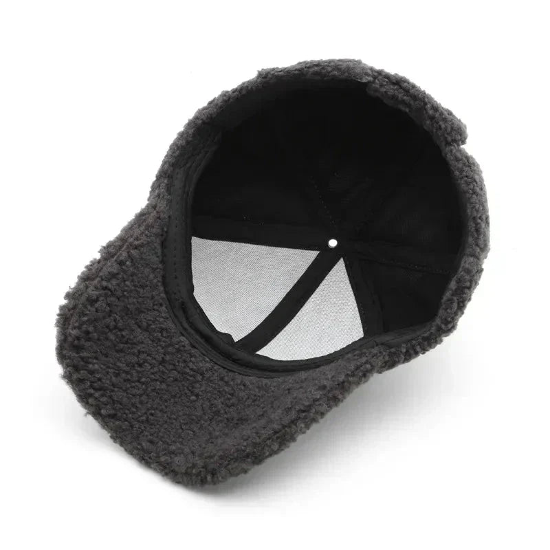 Casquette Hiver Laine