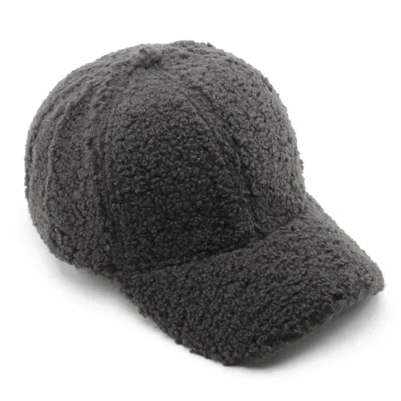 Casquette Hiver Laine