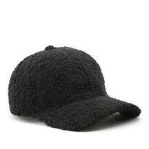 Casquette Hiver Pour Femme - Noir / Unique