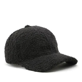 Casquette Hiver Pour Femme - Noir / Unique