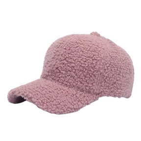 Casquette Hiver Pour Homme - Rose / Unique