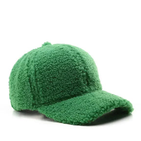 Casquette Hiver Pour Homme - Vert / Unique
