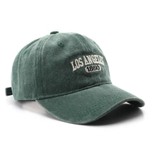 Casquette Homme Baseball - Vert / Unique