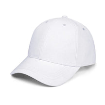 Casquette Homme Blanche - Blanc / Unique