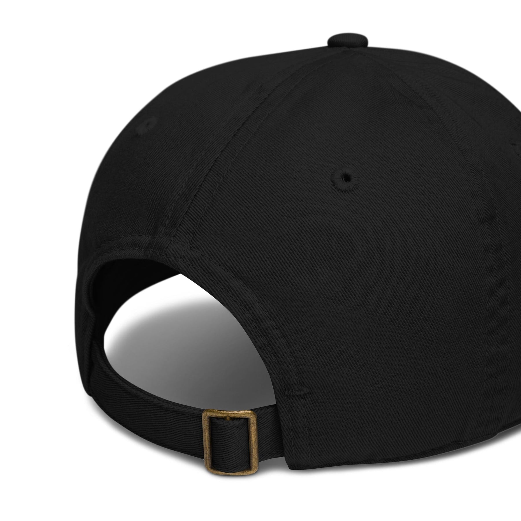 Casquette Homme en Coton Brodée K