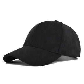 Casquette Homme Luxe - Noir / Unique