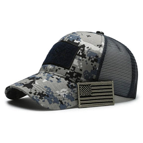 Casquette Homme Militaire