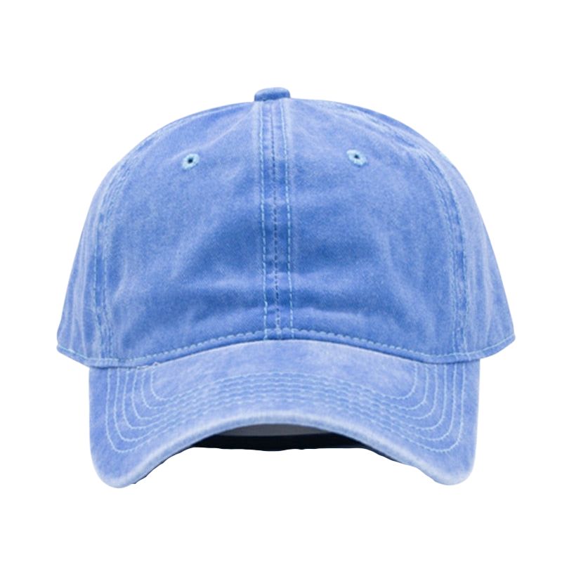 Casquette Homme Simple - Bleu / Unique