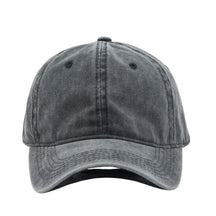 Casquette Homme Simple - Noir / Unique