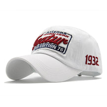 Casquette Homme Tendance - Blanc / Unique