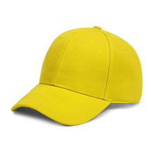 Casquette Jaune - Jaune / Unique