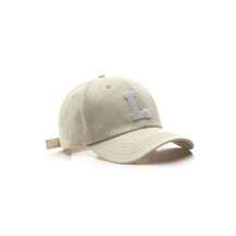 Casquette L - Beige / Unique