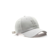 Casquette L - Blanc / Unique