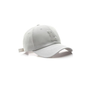 Casquette L - Blanc / Unique