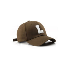 Casquette L - Marron / Unique