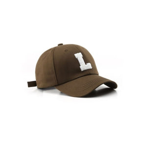 Casquette L - Marron / Unique