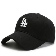 Casquette LA Brodée - Noir / Unique