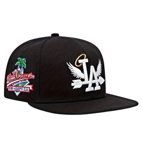 Casquette LA Snapback - Noir / Unique