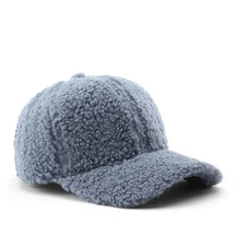 Casquette Laine - Bleu / Unique