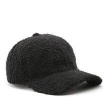 Casquette Laine - Noir / Unique