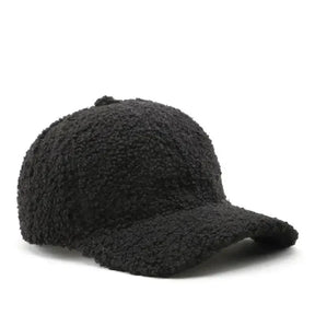 Casquette Laine - Noir / Unique