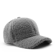 Casquette Laine Pour Femme - Gris / Unique