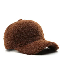 Casquette Laine Pour Femme - Marron / Unique