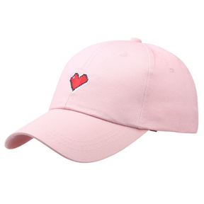Casquette Love Rétro