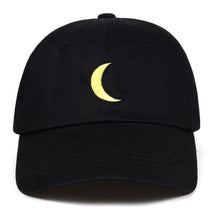 Casquette Lune - Noir / Unique