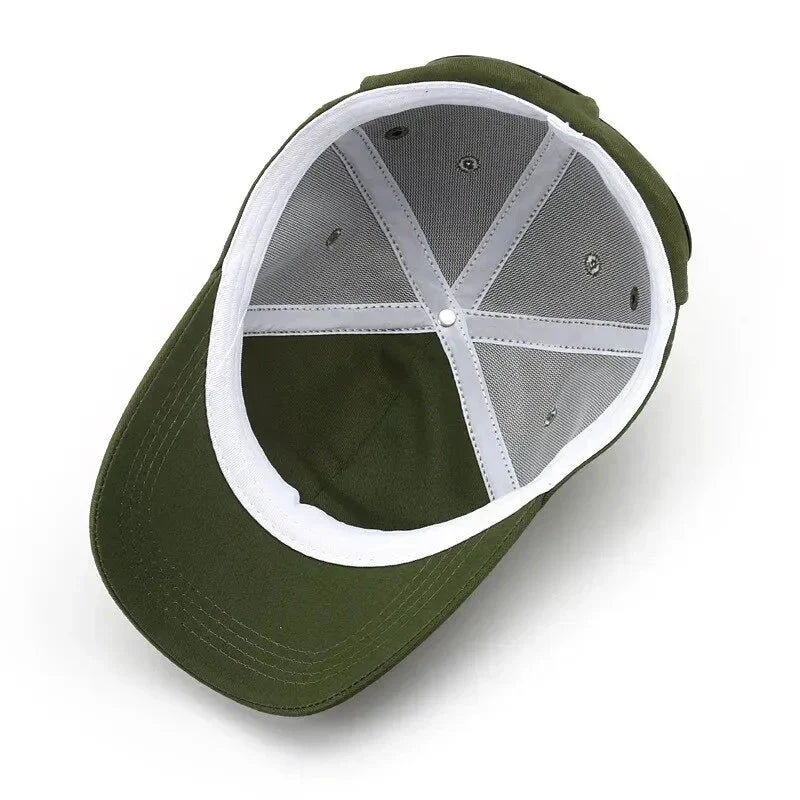 Casquette Lunette