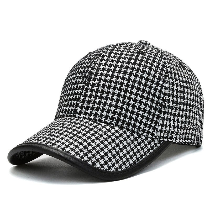Casquette Luxury - Noir / Unique
