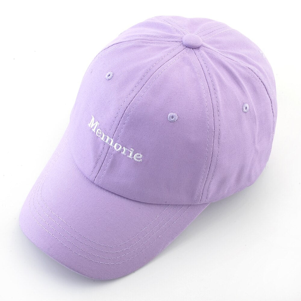 Casquette Memorie Broderie
