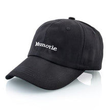Casquette Memorie - Noir / Unique