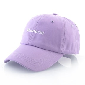 Casquette Memorie - Violet / Unique