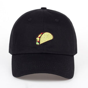 Casquette Mexicaine - Noir / Unique