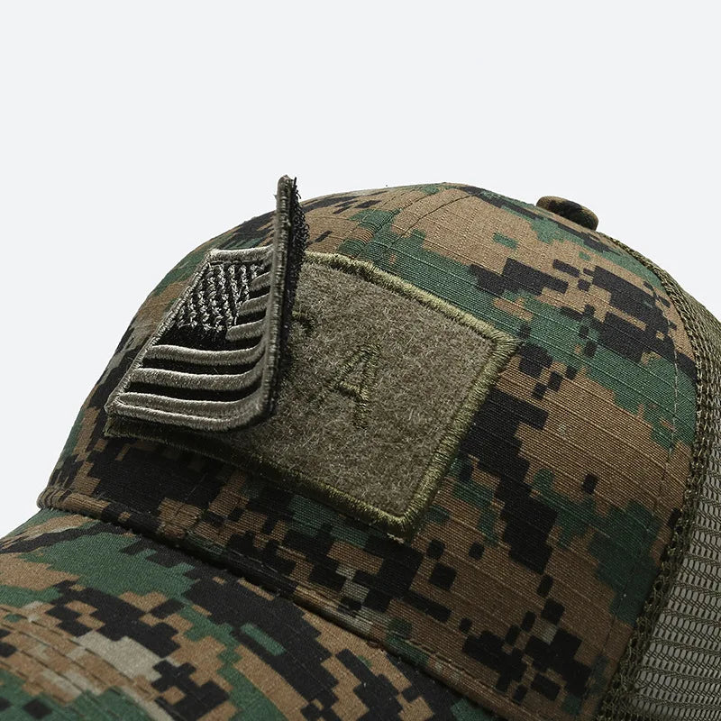 Casquette Militaire