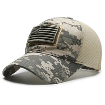 Casquette Militaire - Beige / Unique