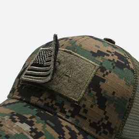 Casquette Militaire Femme