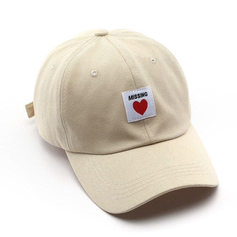 Casquette Missing love