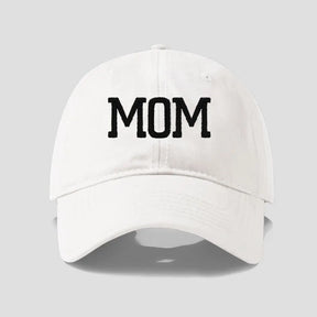 Casquette Mom - Blanc / Unique