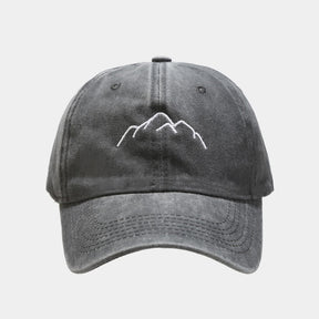 Casquette Montagne - Gris / Unique